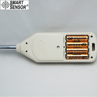 。希玛分贝仪噪声测试仪高精度 测声音检测器声级计家用噪音计AR8