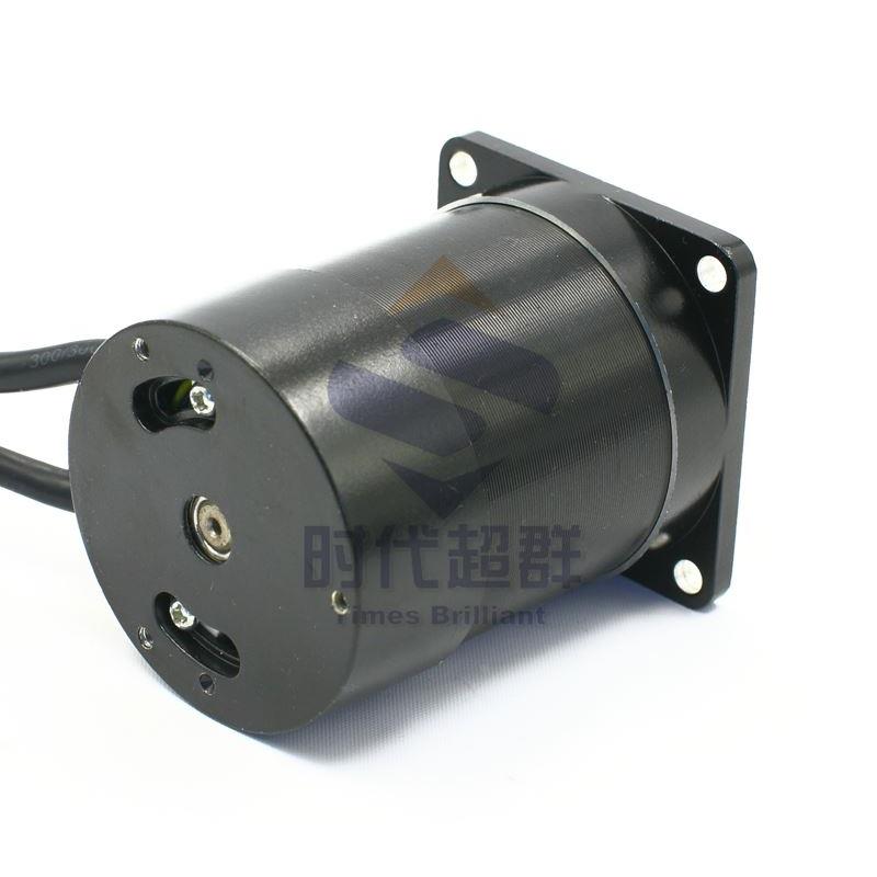 310V高压直流无刷电机57BL115S30-3150TF9 5000转高速电机 300W