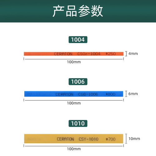 。日本CERATON犀利盾纤维油石陶瓷1004 1010模具抛光超声波打磨省