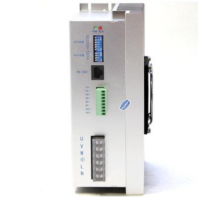 220V三相9A高压步进电机驱动控制器ZD-3HE2290ML雕刻机床现货包邮