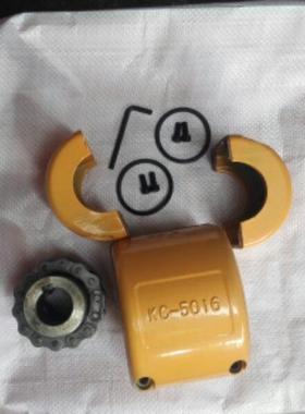 KC4014KC4016KC5016KC5018KC6018KC6022等链条联轴器铝罩壳现货