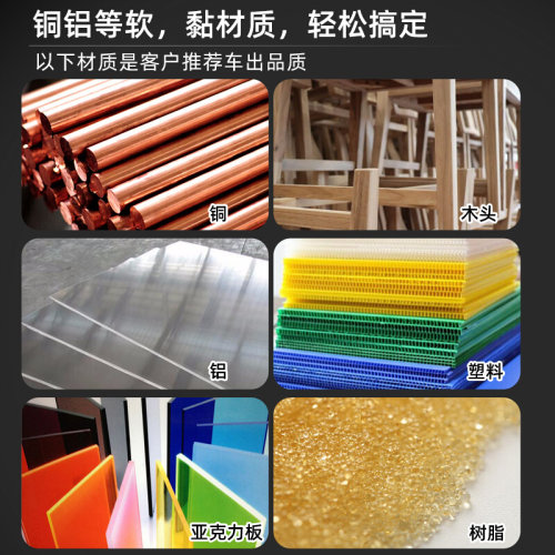 。数控铝用刀片SNMG120404-HA外圆正方形刨槽机刀头H01机加合金刀
