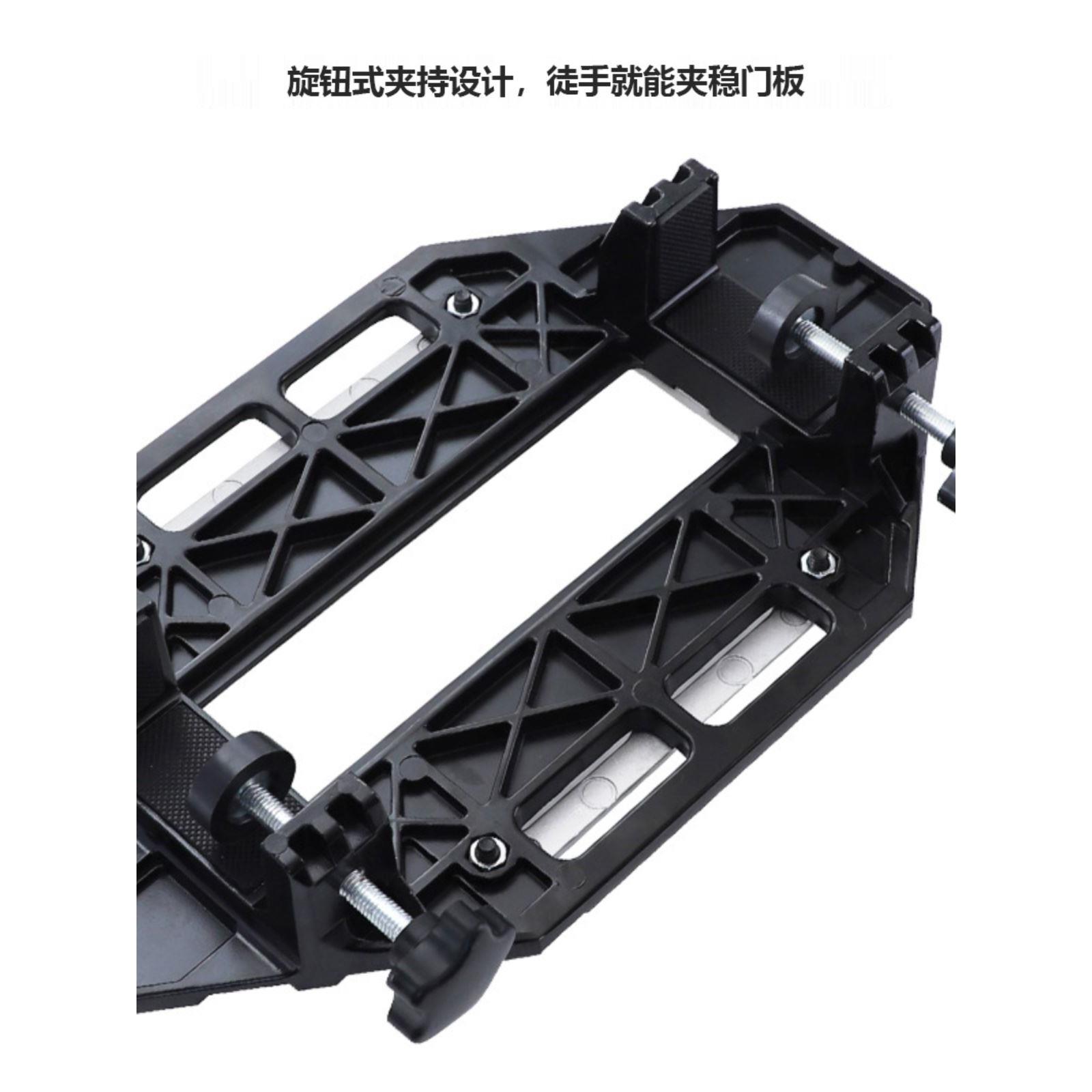 平开合页模具木门合页槽模具修边机开槽门开槽门扇合页模具图片