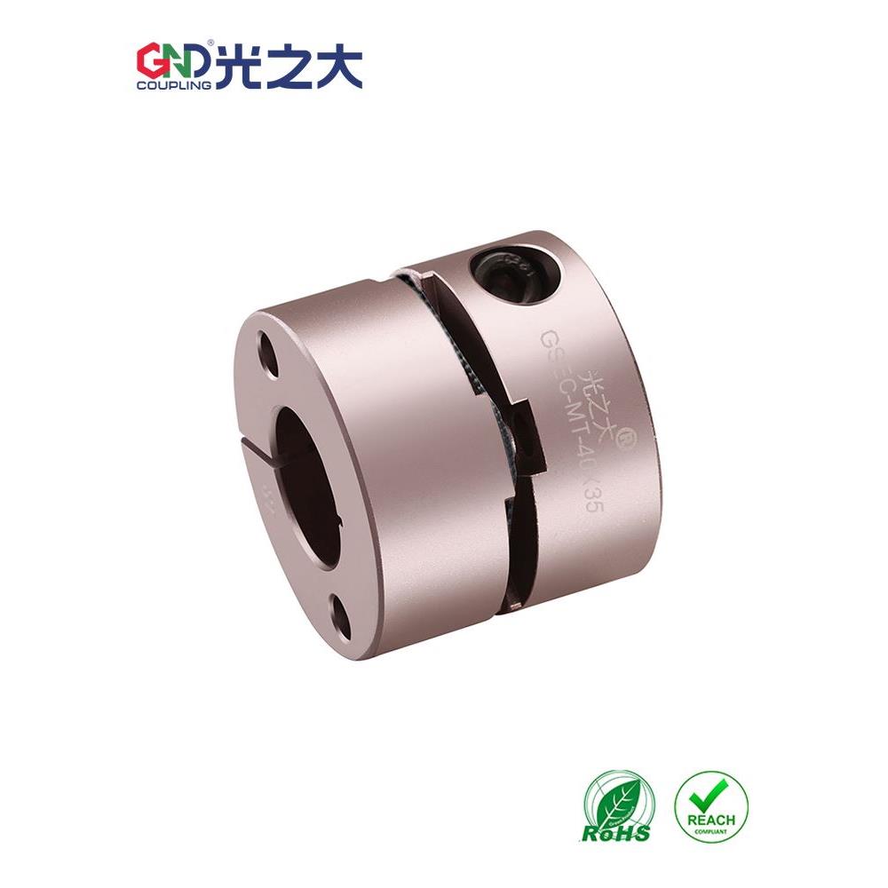 GSEC-MT碳纤维铆钉高灵敏性铝合金单膜片夹紧系列