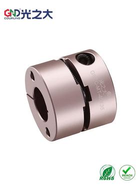 GSEC-MT碳纤维铆钉高灵敏性铝合金单膜片夹紧系列