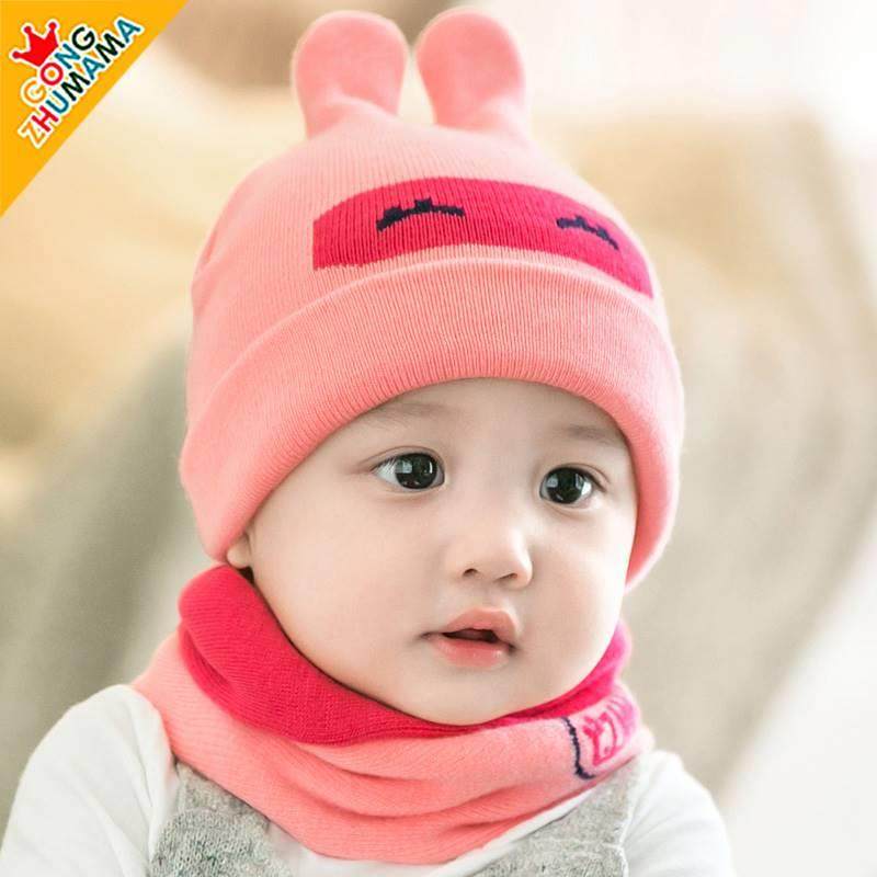 I婴幼儿帽子秋冬季小月龄宝宝毛线帽可爱超萌冬天款胎帽3一6一12,橡塑材料及制品,其他塑料制品,淘宝优惠券,粉丝福利购,淘宝优惠卷