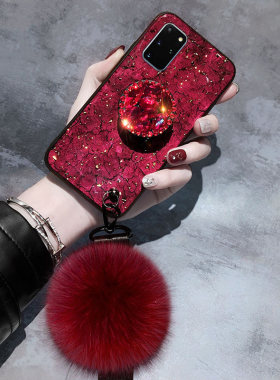 直销Glitter Diamond Case For Samsung Galaxy S21 S20 FE S8 S9
