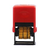 热销手动打码 神器快速干擦不褪 机生产日期可调年月印章回墨改印码