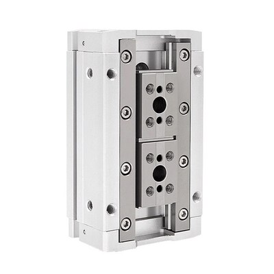 热销亚德客HFD8X8手指气缸HFD12/16/20/25X10X15X25X30X40X50X60/