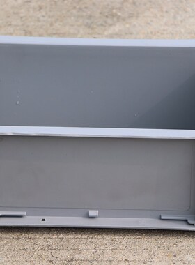 热销EU2311周转箱物流箱绿色五金箱储物箱配件盒零件箱30*20*12收