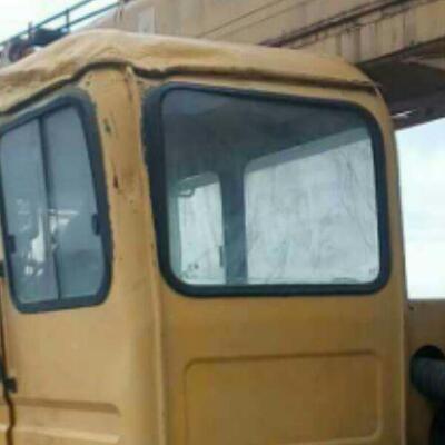 徐工吊车12吨25E16吨20B驾驶室玻璃小玻璃驾驶室后玻璃吊车玻璃