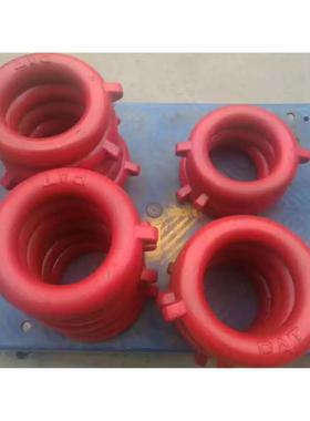 徐工吊车重锤重环12吨16吨20吨25k50k小钩重锤小钩限位环限位配重