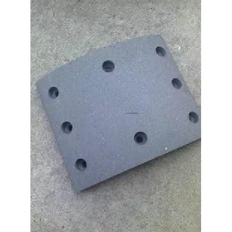 徐工吊车刹车片徐工吊车12吨16吨20B25k汽车片美弛车桥刹车片原厂