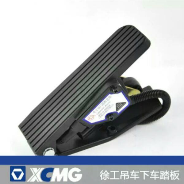 徐工吊车16吨20B25k20G50B下车油门踏板国三总成徐工吊车油门踏板