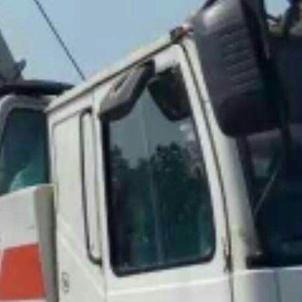 三一中联吊车门镜 三一中联柳工吊车20吨25v25H门镜补盲镜