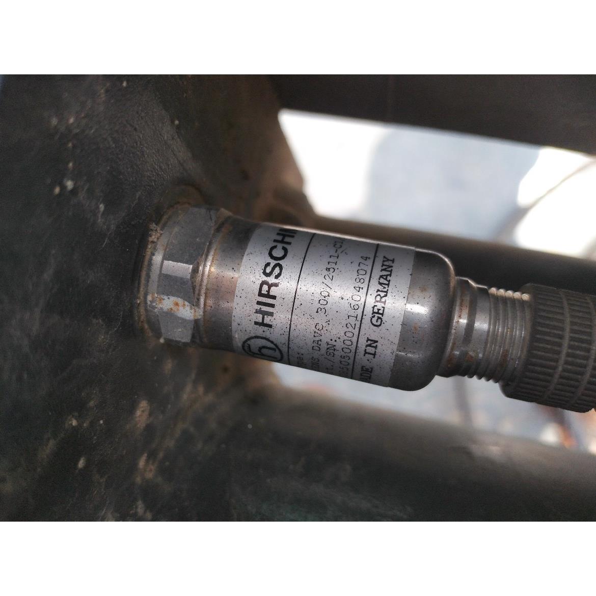 徐工吊车20G25k30K20K50K变幅压力传感器25k5变幅油缸压力传感器