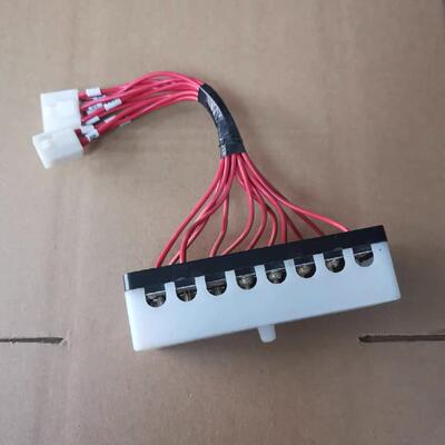 徐工吊车12吨16吨25E20B保险盒8盒保险丝底座 徐工吊车保险丝