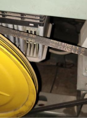 新时达门机传动带 Z型皮带 电机皮带 Z1120li Z1143三角带