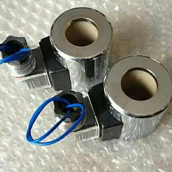 徐工中联三一泰安长江浦元吊车电磁阀线圈内径20mm高53mmDC24V