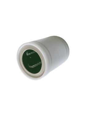 全陶瓷氧化锆轴承LM8 1p0 12 14 16 20 25 30UU 陶瓷直线轴承