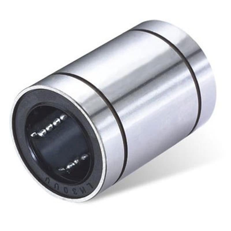 直线运动轴承LM3 4 5 6 8 10 12 16 20 25 30 35 40 50 60UU 滑动