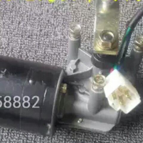 徐工柳工泰安锦州8吨吊车雨刮电机下车驾驶雨刮器电机