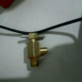 徐工吊车发动机放水开关12吨16吨20吨25k发动机水箱开关放水阀