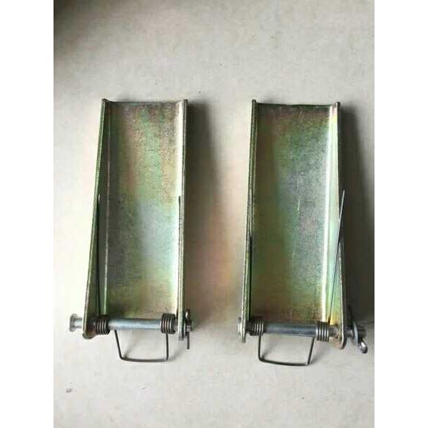 徐工吊车12吨16C20B25k20G50k吊车钩大钩防脱卡 安全卡吊钩舌头