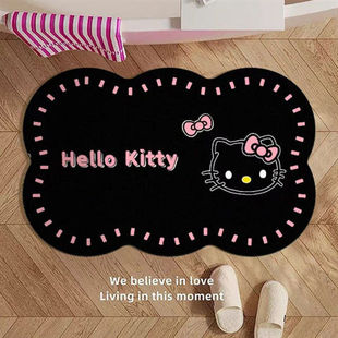 卡通浴室垫吸水易干硅藻泥防滑脚垫家用入户进门耐脏易打理防滑垫