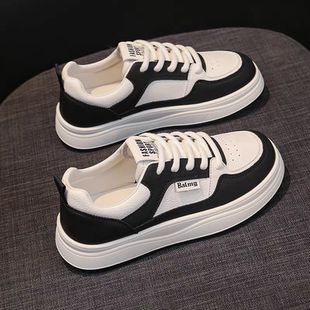 真皮时尚 LL201新款 百搭小白鞋 维也娜老赵专享