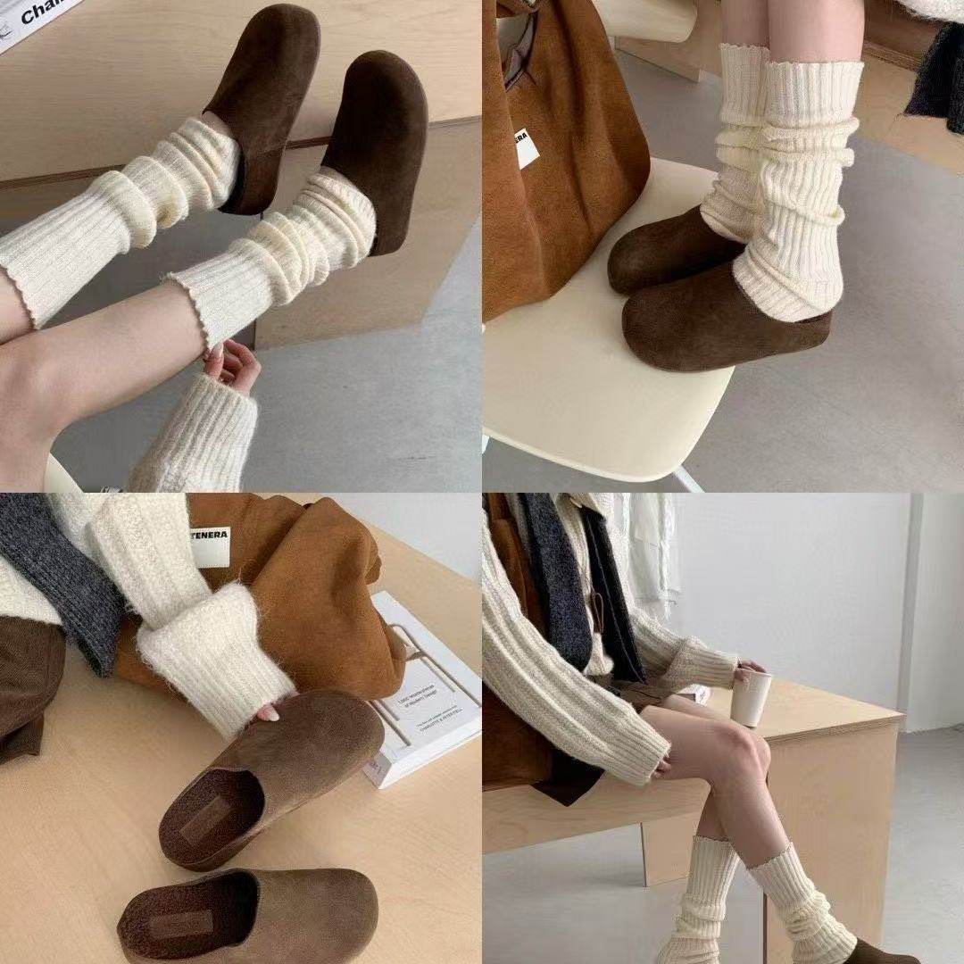 【维也娜老赵专享】AAL532-7高定毛呢加绒勃肯拖鞋,女鞋,勃肯鞋/软木鞋,淘宝优惠券,粉丝福利购,淘宝优惠卷