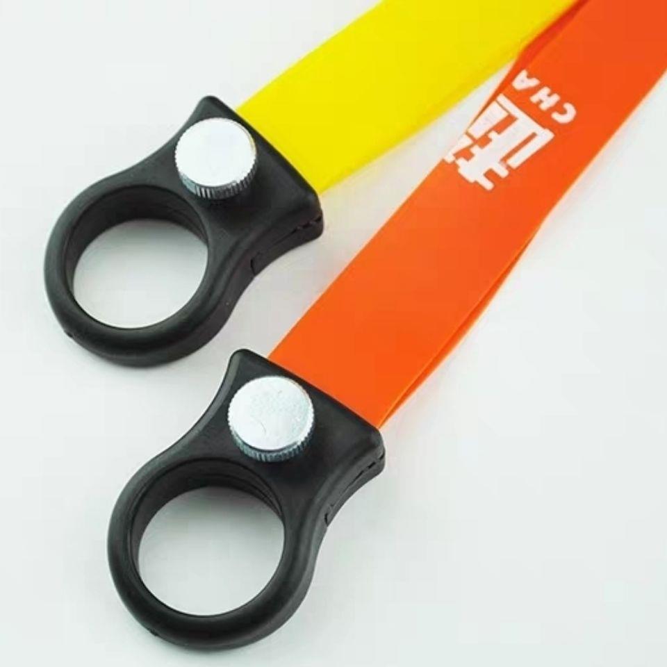 无架指环树脂弓快压免绑精准无架弹弓架戒指普雷萨斯扁皮筋组包邮