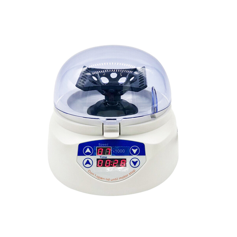 。其林贝尔LX-200B复合转子离心机 实验室迷你离心机 PCR排管离心