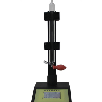 。BL2000型皂膜流量计电子皂膜流量计数显皂膜流量计正品