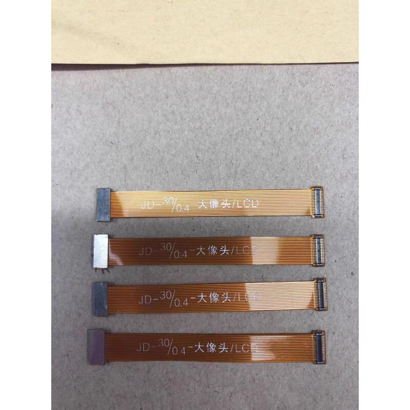 。适用于小米6屏幕延长 米6 米8 note3后像头 转接测试加长排线