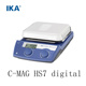 IKA艾卡C HS10 MAG HS7 digital数显加热磁力搅拌器 HS4