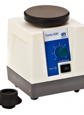 。其林贝尔VORTEX-KB3漩涡混合器混合仪混匀器混匀仪连续点触可调