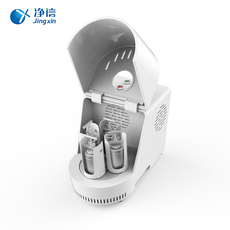 。净信高能行星式球磨仪小型实验室土壤样品研磨机研磨仪磨土机