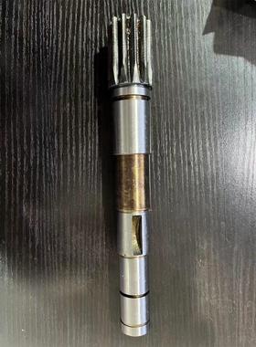 云南/宝鸡机床CY/CS6140/50 齿轴6052 齿条轴/齿12 长248 走刀轴