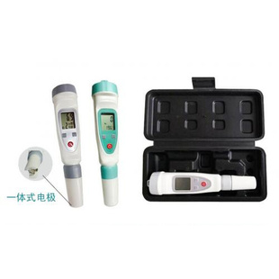 。正品齐威电导率计DDB-12L笔式电导率仪便携式电导率仪导电仪