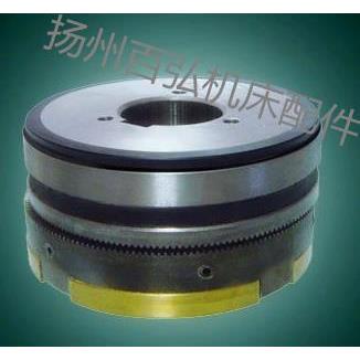 电磁离合器DLY0-16/25/40A DLY5-100A牙嵌式电磁离合器 直流DC24V