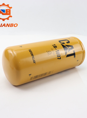 。卡特挖机318D 324D 325D 326D 329D原厂机油滤芯 1R-1807机油滤