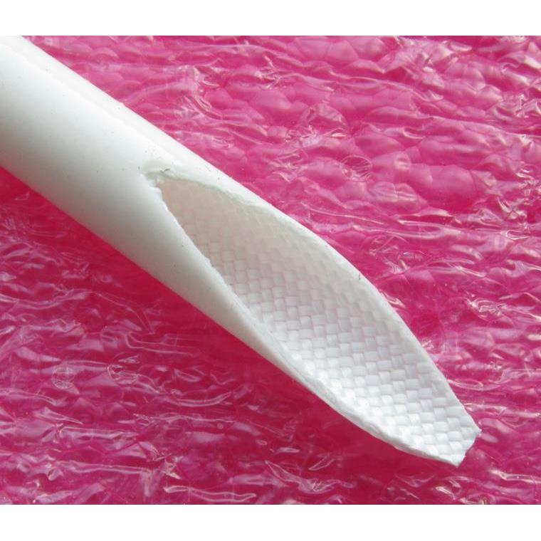 硅胶套管4000V内纤外胶套管4mm绝缘套管现货供应4KV高压套管