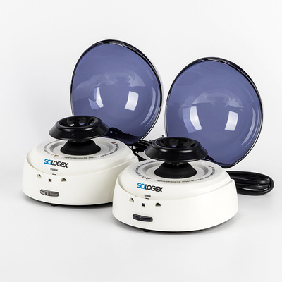 。赛洛捷克D1008E掌上迷你离心机S1010E宠物医院实验室PCR8排管