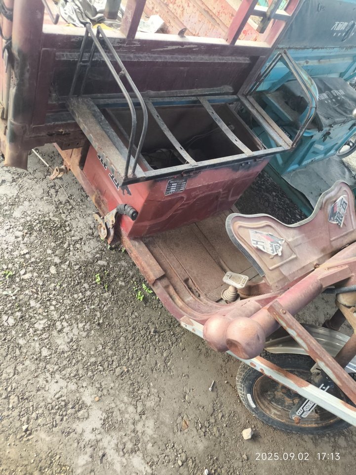 1月6日漳州报废电动自行车、电动三轮车、摩托车总计6辆网络拍卖公告