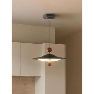 中风餐厅餐吊灯美桌拉德创古意设计师飞碟MXU摇臂可调节位移吧台