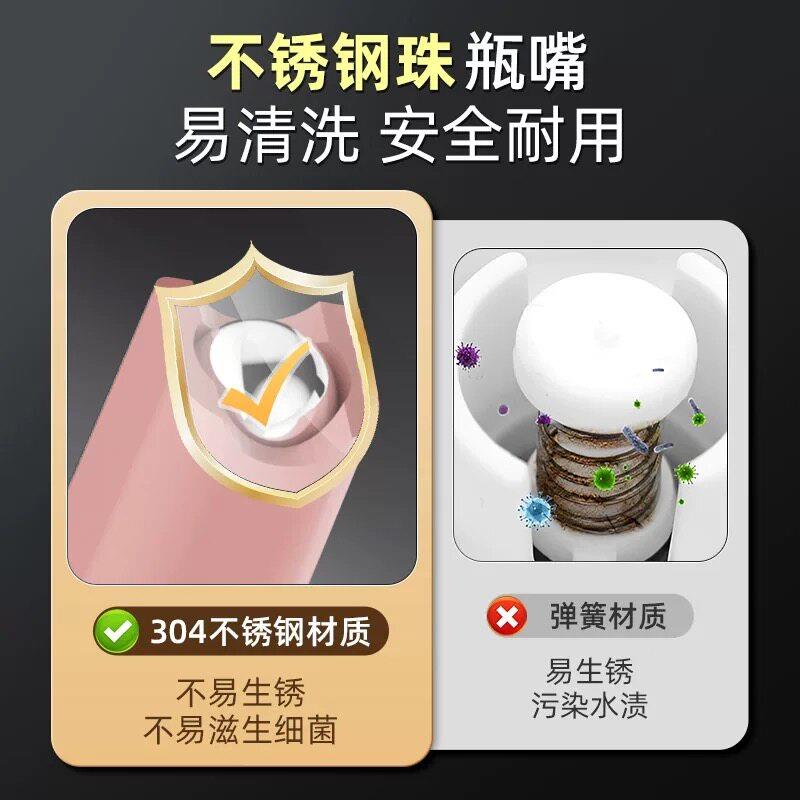 宠物水定悬挂饮水固器狗260121狗猫咪式挂笼可拆卸加水饮机水壶