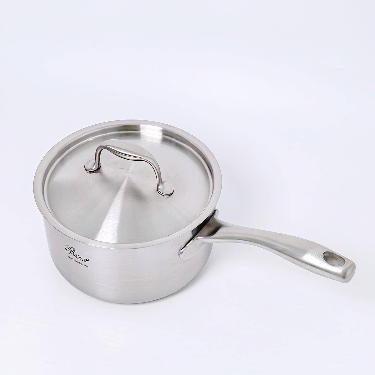 Velox 3c6不1锈钢辅奶壶婴儿食粥粥米粥麦片奶壶三层钢带口18m