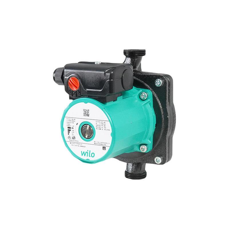 德国威热水器泵增压家用ST20\/11自来乐水轻音全自动水泵水循环帮