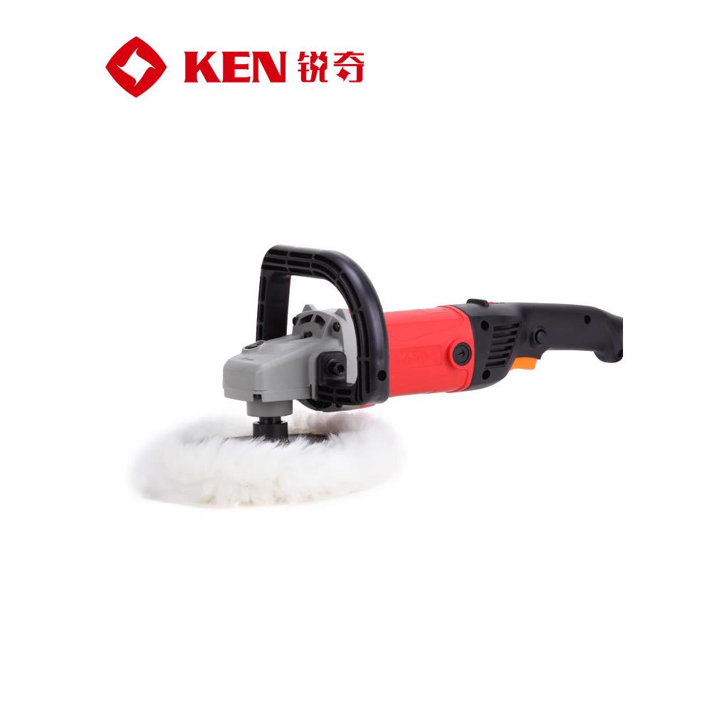 ken高速可调大功率抛光8机9518/31汽车釉封大同理石QFZ打蜡9Ro心